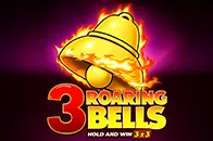 3 Roaring Bells: Hold and Win